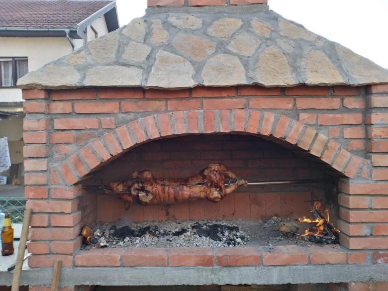 Zvezdica Apartment Bajina Basta Bagian luar foto