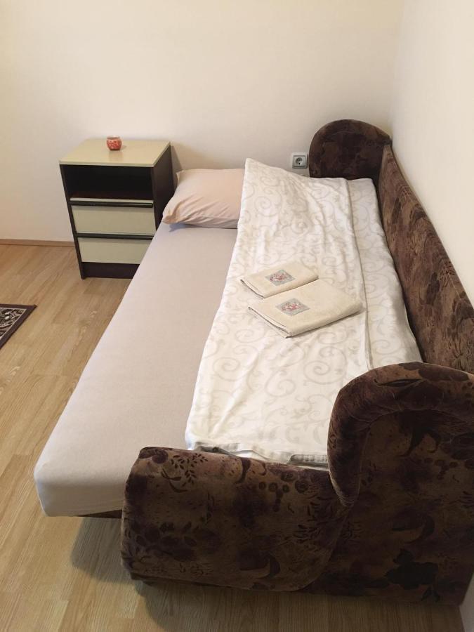 Zvezdica Apartment Bajina Basta Bagian luar foto