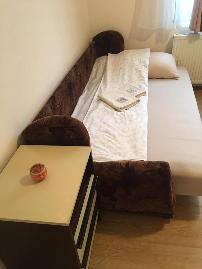 Zvezdica Apartment Bajina Basta Bagian luar foto