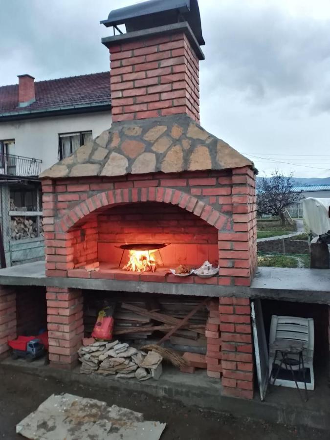 Zvezdica Apartment Bajina Basta Bagian luar foto