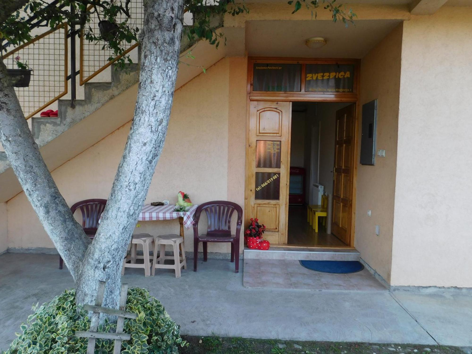 Zvezdica Apartment Bajina Basta Bagian luar foto