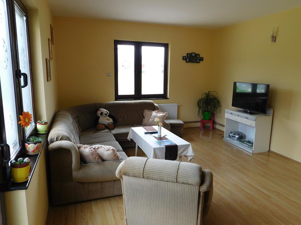 Zvezdica Apartment Bajina Basta Bagian luar foto