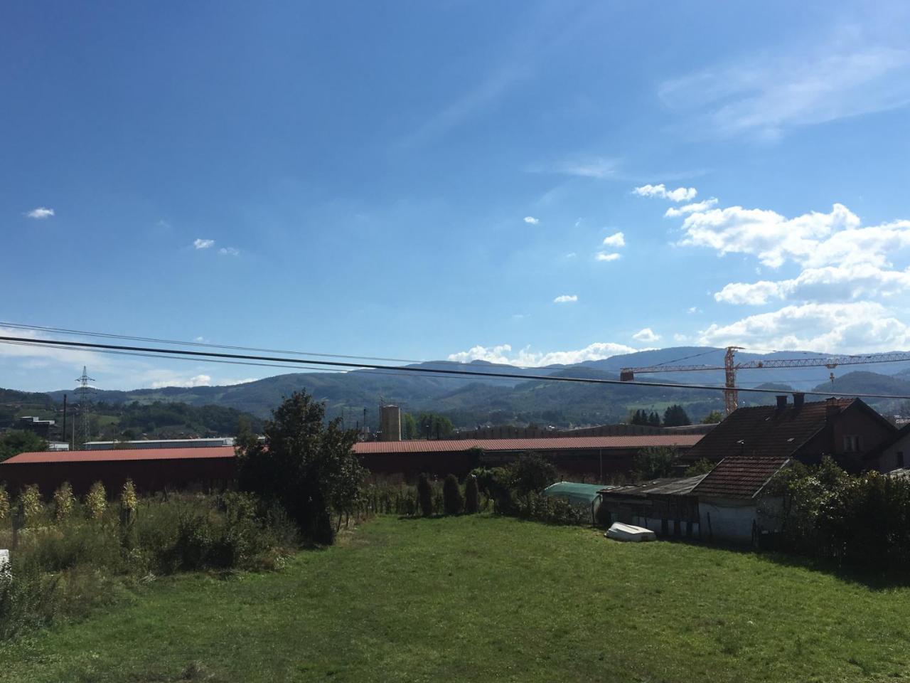 Zvezdica Apartment Bajina Basta Bagian luar foto