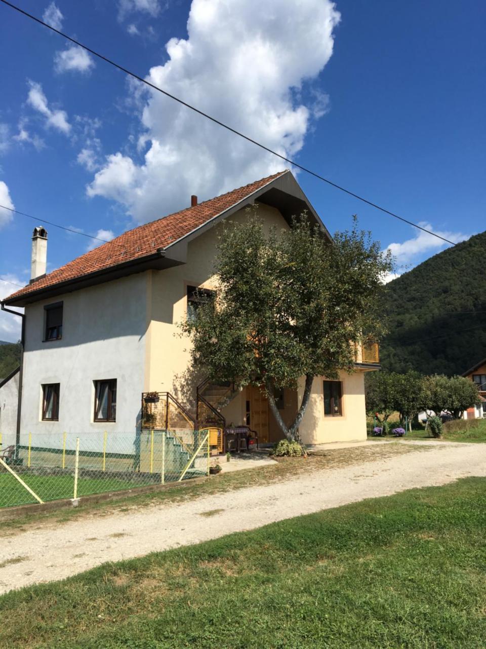 Zvezdica Apartment Bajina Basta Bagian luar foto
