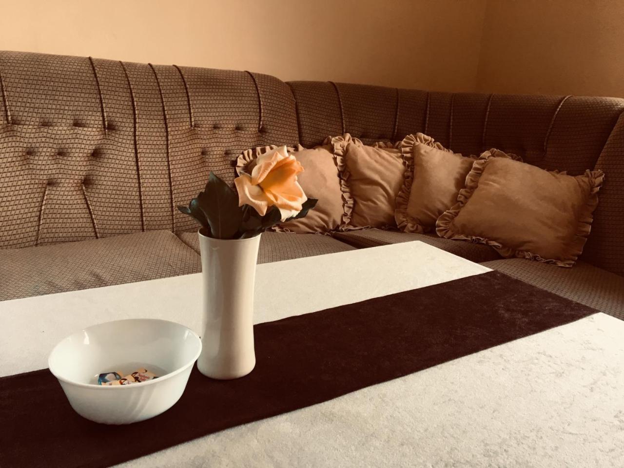 Zvezdica Apartment Bajina Basta Bagian luar foto