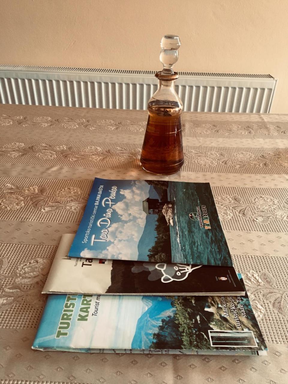 Zvezdica Apartment Bajina Basta Bagian luar foto