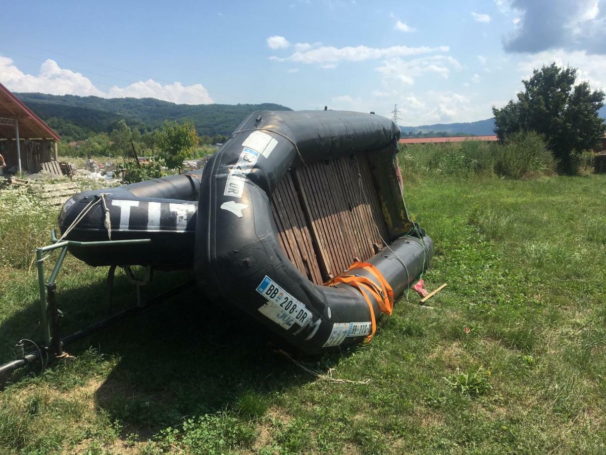 Zvezdica Apartment Bajina Basta Bagian luar foto